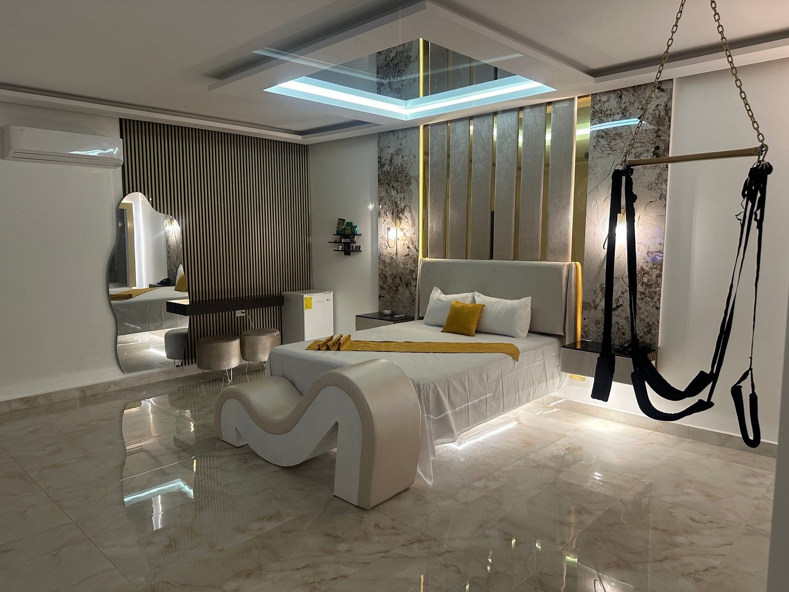 Instalaciones Taj Mahal 1